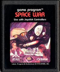 Space War - Cartridge