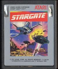 Stargate - Cartridge