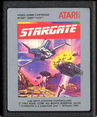 Stargate - Cartridge