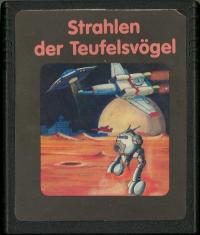 Strahlen der Teufelsvogel - Cartridge