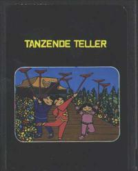 Tanzende Teller - Cartridge