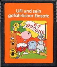 UFI und sein gefährlicher Einsatz - Cartridge