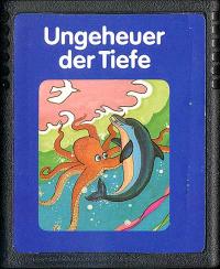 Ungeheuer Der Tiefe - Cartridge