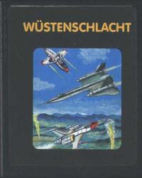 Wüstenschlacht - Cartridge