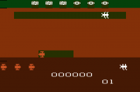 Alient Ants