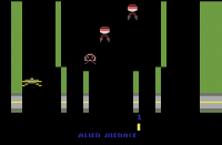 Alien Menace