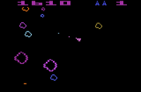 Asteroids DC+