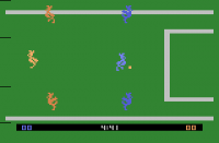 RealSports Chicken Egg Soccer