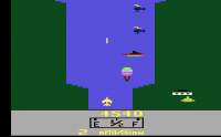 River Raid Plus