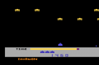 Space Invaders Invasion