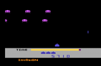 Space Invaders Invasion
