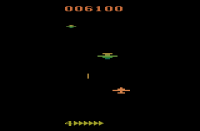 Zaxxon Arcade