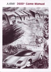 Fatal Run - Manual