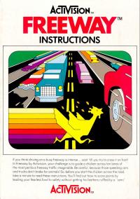 Freeway Review for Atari 2600: - GameFAQs