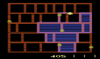 Amidar - Screenshot