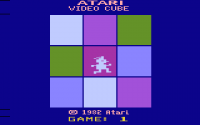 Rubik's Cube - Screenshot