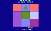 Atari Video Cube - Screenshot