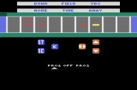 BLiP Football - Screenshot