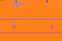 Bowling - Screenshot