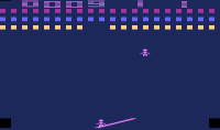 Circus Atari - Screenshot