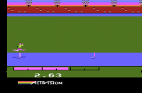 Activision Decathlon, The - Screenshot