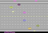 Freeway - Screenshot