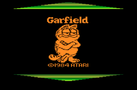 Garfield - Screenshot