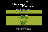 MotoRodeo - Screenshot