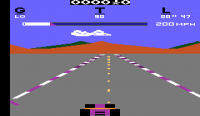 Pole Position - Screenshot