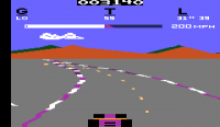 Pole Position - Screenshot