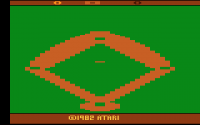 RealSports Baseball - Screenshot