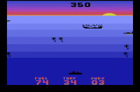 Seawolf - Screenshot