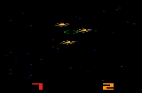 Space Attack - Screenshot