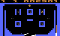 Video Pinball - Screenshot