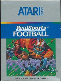 Realsports Football - Box