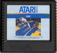 Qix - Cartridge