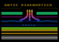 Diagnostic Cartridge - Screenshot