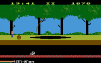 Pitfall! - Screenshot