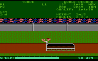 Track and Field - Screenshot