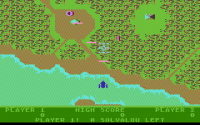 Xevious - Screenshot