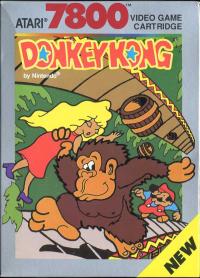 Donkey Kong - Box