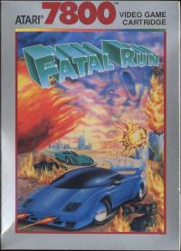 Fatal Run - Box