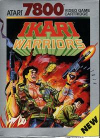 Ikari Warriors - Box