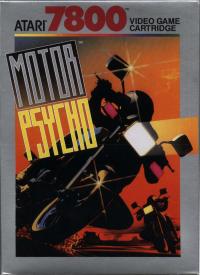 Motor Psycho - Box