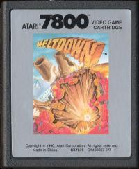 Meltdown - Cartridge