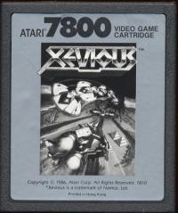 Xevious - Cartridge