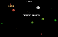 3D Asteroids - Screenshot