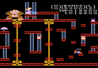 Donkey Kong - Screenshot