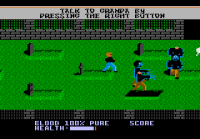 Midnight Mutants - Screenshot