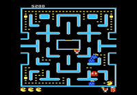 Pac-Man Collection - Screenshot